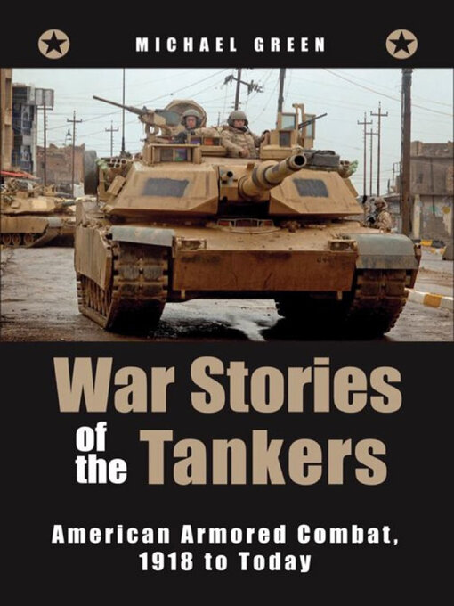 Title details for War Stories of the Tankers by Michael Green - Available